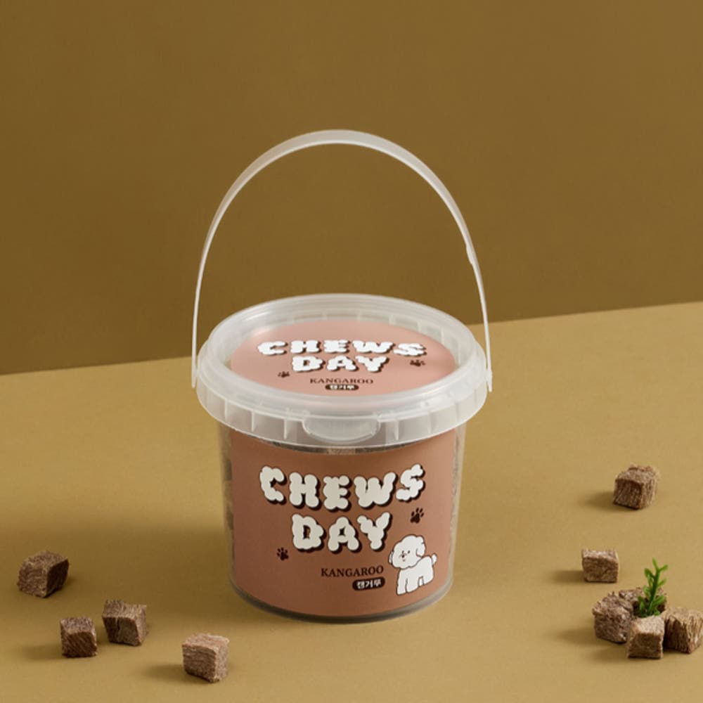 Chewsday - 凍乾袋鼠肉50g