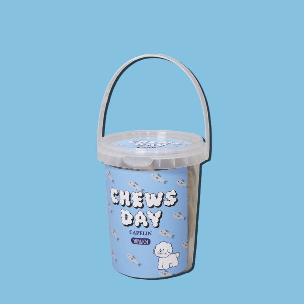 Chewsday  -  凍乾鯛魚50g